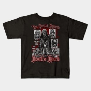 The Devils Rejects, Cult Horror. (Version 2) Kids T-Shirt